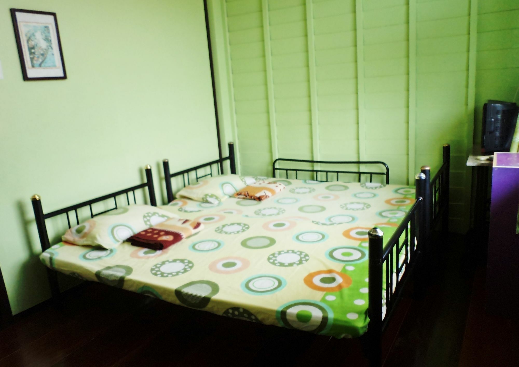 אמפווה Nr Homestay מראה חיצוני תמונה