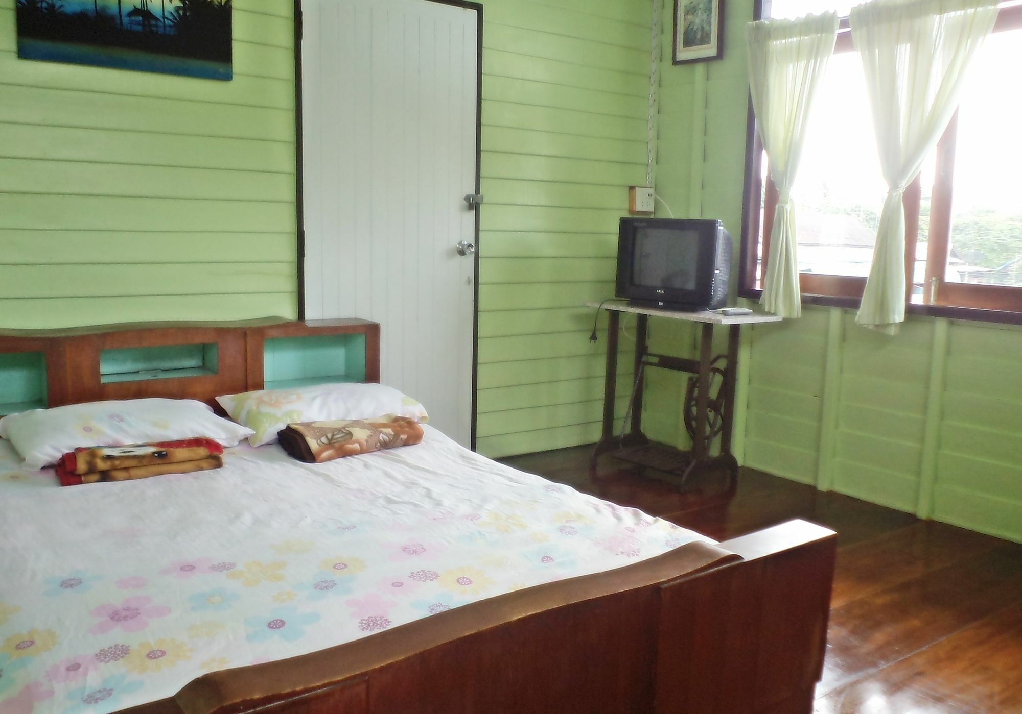 אמפווה Nr Homestay מראה חיצוני תמונה
