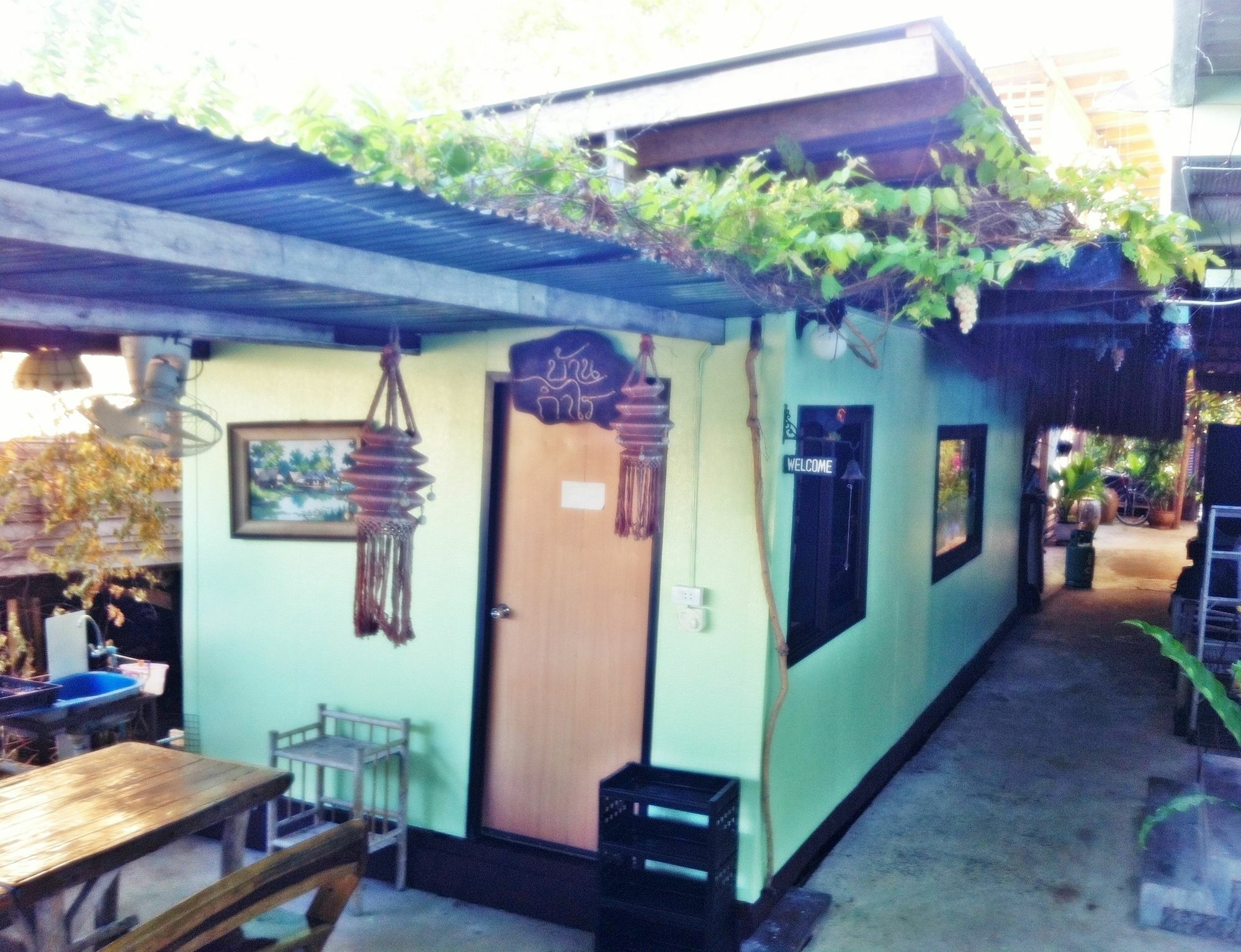 אמפווה Nr Homestay מראה חיצוני תמונה