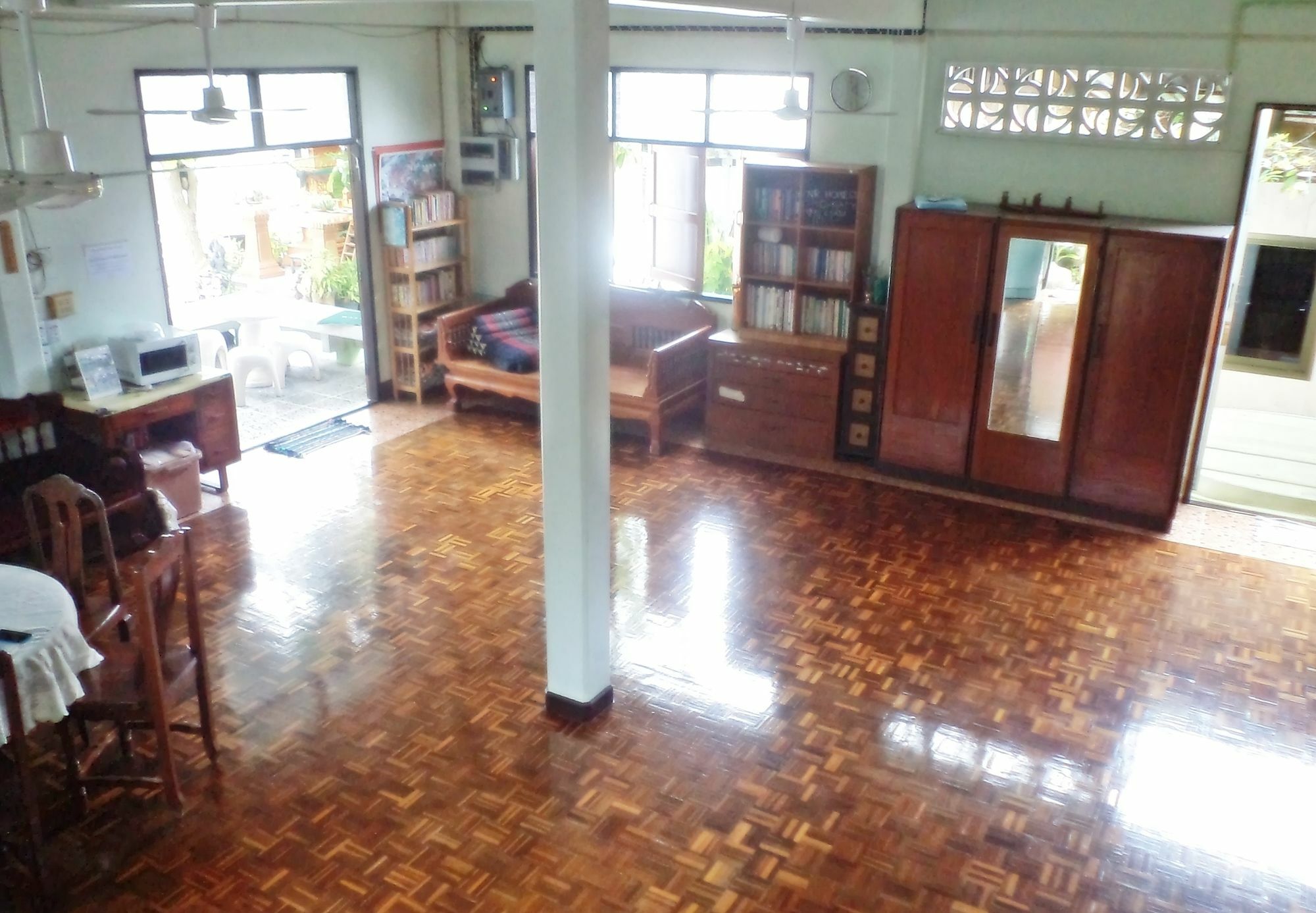 אמפווה Nr Homestay מראה חיצוני תמונה